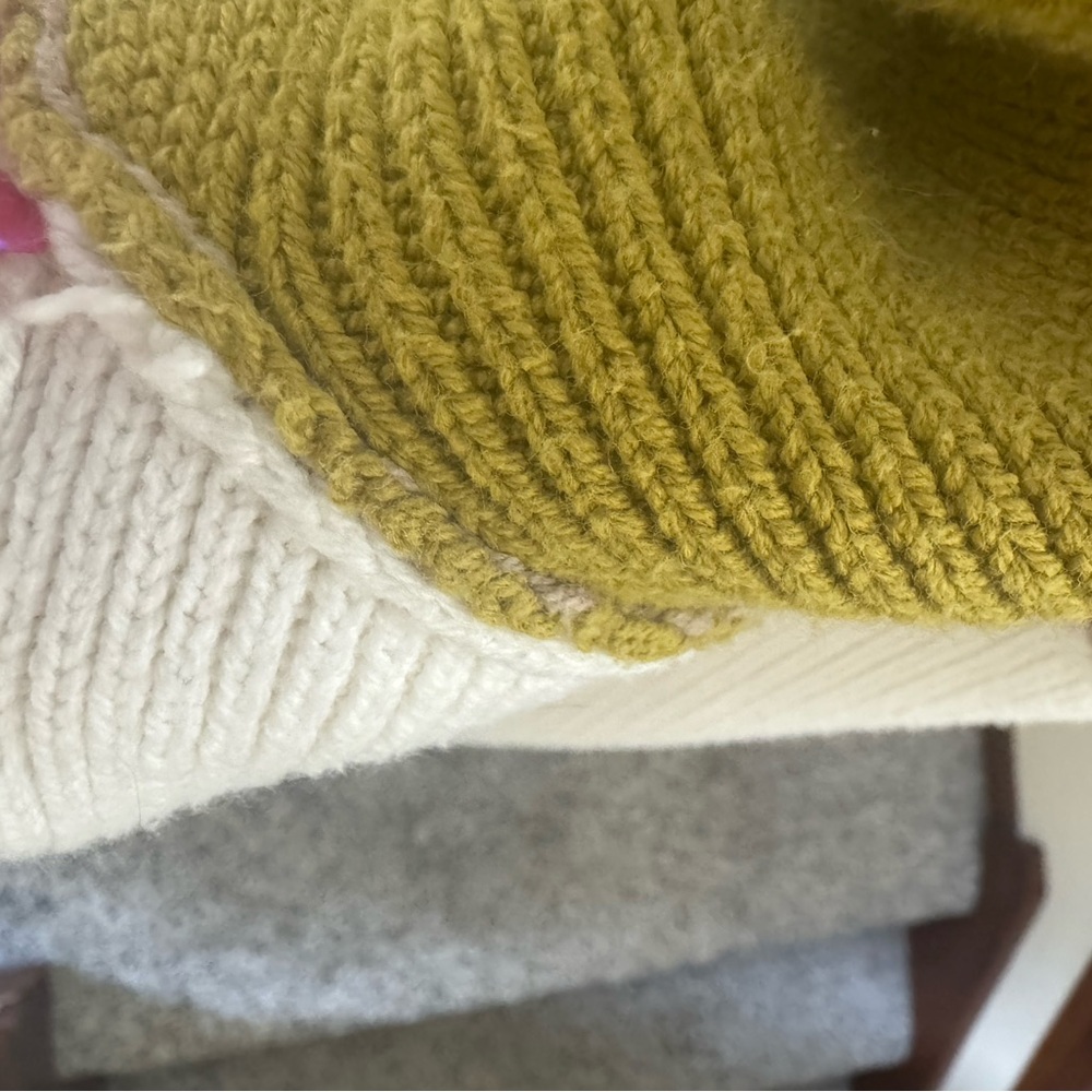 Free People Easy Street Colorblock Crew Neck Sweater - Picture 10 of 10